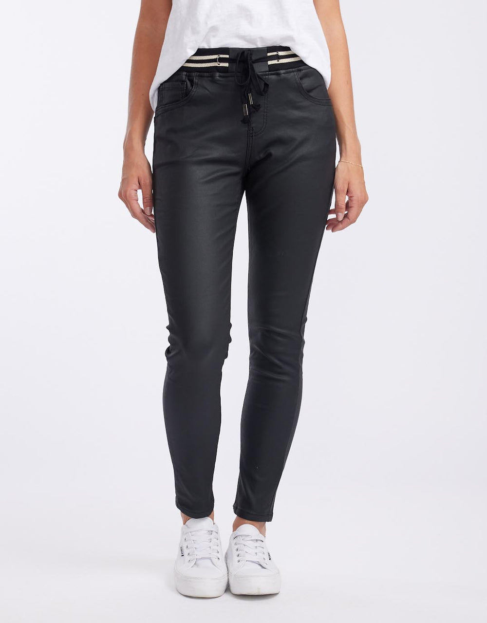 High Rise Straight Jeans by Calvin Klein Jeans Online | THE ICONIC |  Australia